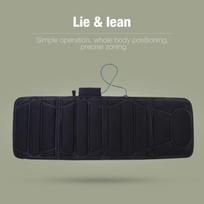 Massage Mattress Massage Mat with 5 Modes @ Bonachat