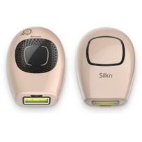 Semi-hair removal care Silk'n Pulsed light epilator for all skin colors 600,000 flashes