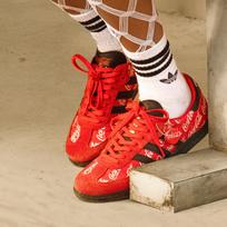 adidas Samba Coca-Cola Red 36.5