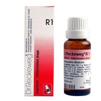 Dr. Reckeweg R1 lašai, 22 ml, 2 vnt. pakuotė