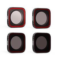 aMagisn Sports Camera ND Filter Set ND8+ND16+ND32+ND64 Waterproof Multi-Coated Optical Glass for Insta360 Ace Pro gray