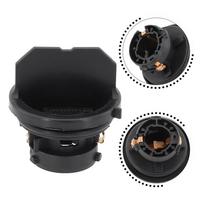 Naujas 1 rinkinys automobilio priekinio žibinto posūkio signalo lemputės laikiklis Mercedes C klasės W203 0018261982 black