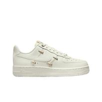 (w) Nike Air Force 1 Low '07 Lx Sail Metallic Gold 220