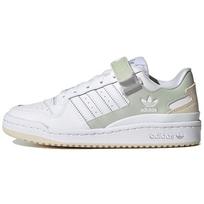 adidas Forum Low Balti Moteriški Kedai Debesėlio Baltumo Stebuklingai Balti Gamintojo Spalvos GX5061 40⅔ white