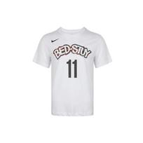 Nike Dri-FIT NBA City Edition Brooklyn Nets Kyrie Irving No. 11 Short Sleeve T-Shirt Men Tops White BV8746-100 XXL