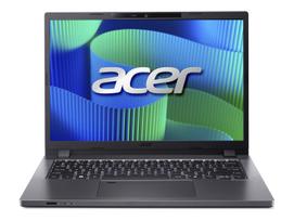 Acer TravelMate TMP214-55-G2-TCO-37X6 14“ WUXGA Intel Core 3 100U/2x8GB/512GB SSD/Intel Iris Xe/Win11Pro/Eng backlit kbd/Grey/BT/FP/LTE/FHD+