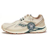 Teenie Weenie x Saucony Kinvara 4 Re Blossom Amortizuojanti, Dilimui Atspari, Kvėpuojanti Žemakulnė Laisvalaikio Avalynė Unisex Smėlio spalvos Saucony S79052-11 38 smėlis