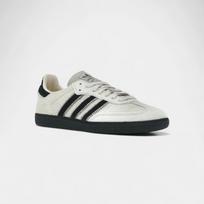 adidas Samba OG Wonder White Black Pony (Moterų) 38 balta
