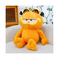 (36 cm) Garfieldo šou didelis pliušinis žaislas Žavinga mergaitė lėlė Šventės Vaikas 36cm