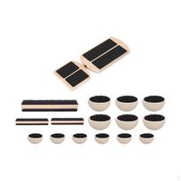 Single Board for Adults, Unisex, Non-slip, Balance Training