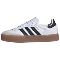 Sambae Wmns Adidas Originals 'White Black Gum' JI1349 38