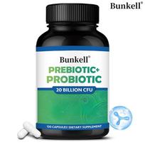 Xylooligosaccharide 400 Mg, Probiotic Blend 100 Mg, 120 Capsules Per Bottle 120 Capsules