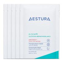 [AESTURA] A-CICA Soothing Repair Mask pH4.5 25ml 5EA