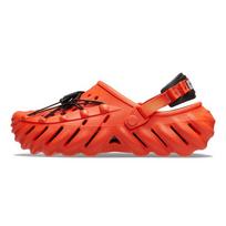 Crocs Echo Atspindintys klumpės 'Oranžinė Juoda' Vyriški 210004-84J EU 36-37