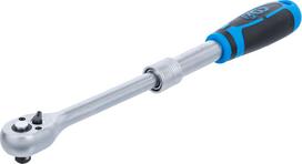 Terkšlė galvutėms ištraukiama | 10 mm (3/8") | 240 - 345 mm (25121)