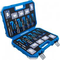 Sriegio remonto rinkinys | metriniai / coliniai | M5 - M12, 1/4" - 1/2" | 320 vnt (9483)