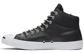 Converse Jack Purcell Hi Black 162845C 35