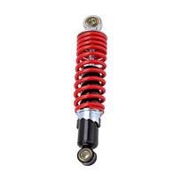 Motociklo oro amortizatoriai su reguliuojama slopinimo sistema 50cc 70cc 90cc 110cc 125cc 140cc 160cc 1