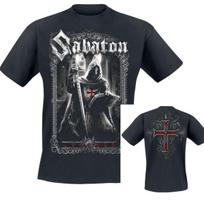 Naujas 2026  Sabaton Marškinėliai Vyrams Moterims Vintažiniai Metalinis Roko Grupės Grafinis Marškinėlis 100% Medvilnė Vasaros Gatvės Drabužis Viršutinė Dalis S įvairiaspalvis