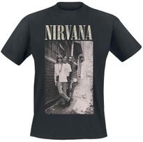 Photo Nirvana T-Shirt Men Women Vintage Metal Rock Band Graphic Tee 100% Cotton Summer Streetwear Top S įvairiaspalvis