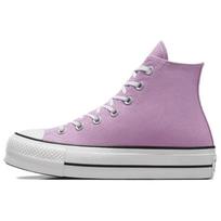Converse All Star Lift Comfortable High top Canvas Shoes Women's Purple A09392C 36