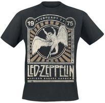 Simboliai Est. 1968 Led Zeppelin Grupės Marškinėliai 100% Medvilnė Grafinis Marškinėlis Vyrams Moterims Vasariniai Streetwear Viršus S įvairiaspalvis