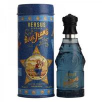 Kvepalai vyrams - VERSACE - Blue Jeans - Eau de Cologne - 75 ml - Autentiški