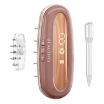 Beautifly Laser Boost Pro Rose plaukų augimą skatinantis lazerinis prietaisas