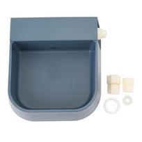 Dog Automatic Water Bowl Dispenser Large Capacity Sturdy Versatile Convenient Use Automatic
