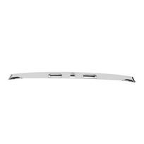 Chrome Rear Trunk Molding Trim 74890 T2F A11 Tailgate License Plate Garnish Strip for Accord 2012 white