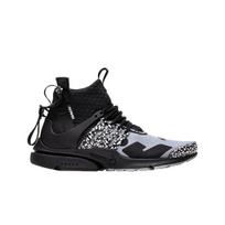 Nike X Acronym Air Presto Mid Acronym Cool Grey 240