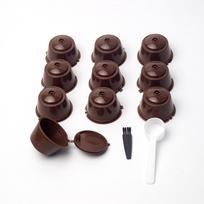 Dolce Gusto Reusable Coffee Filter Capsule Set Below 50mL