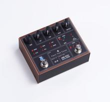 Free The Tone AMBI SPACE SKAITMENINIS REVERBERATORIUS Reverb Efektorius AS-1R juoda