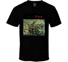 Live Throwing Copper 90's Rock Album Cool Classic  Fan Unisex T-Shirt S