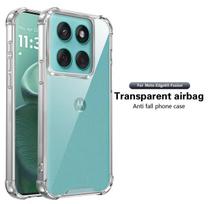 Case for Motorola Moto Edge 60 50 40 Fusion Pro Neo S50 For Moto G Stylus 5G  Clear protective non yellowing no fading case Motorola Edge 60 Pro