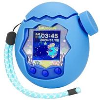 Tamagotchi Paradise Specialus Apsauginis Dėklas Silikoninis Dangtelis Minkštas 4 Spalvos Apsauga Nuo Pametimo Atsparus Smūgiams Atsparus Kritimui Atsparus Pirštų Atspaudams Nešvarumams Atsparus Vandeniui