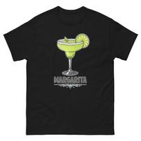 Margarita Drink Delicious Popular Beverage T-Shirt 2XL