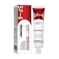 140g SP-6 Probiotinis dantų pastos Balinantis Dantų Pašalinti apnašas Prevencija Dantų Ėduonies Burnos Higiena Valyti Gaivus Kvėpavimas Dantenų Burnos Priežiūra gray