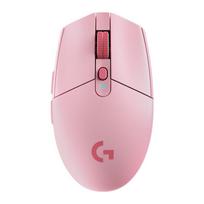 Logitech G G304X LIGHTSPEED Belaidis žaidimų pelė rožinė