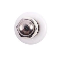 A84E-4X Shower Sliding Door Roller Runner Wheel 27Mm Wheel Diameter
