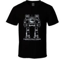 Battletech Timber Wolf Prime Mad Cat T Shirt S įvairiaspalvis