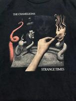 The Chameleons Black T-Shirt Cotton Full Size Unisex S-5XL RD72 S įvairiaspalvis