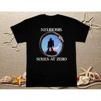 Inspired Neurosis Band Souls At Zero Black Unisex All Size Shirt S įvairiaspalvis