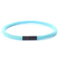 Simple Style Grade A Rope Bracelet For Men Women Multiple Colors Available Outdoor Sports Casual Cycling  Couple Braslet Pulsera 18.5cm(7.3inches)