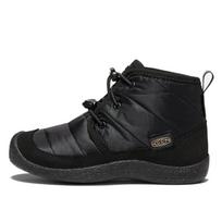 Keen Howser Chukka Wp Outdoor Casual Kids' Boots Black Teenagers 1025513 32/33