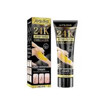 24k Gold Collagen Hair Removal Full Body Hair Removal Cream Gentle Armpit Leg Private Hand Hair Removal Cream