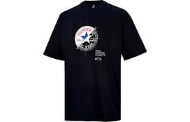 Converse Chuck Anatomy T Shirt Unisex Black 10024359-A02 M