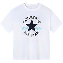 Converse Kids T Shirts Crew Neck Moderate CV2422260GS-001 120/60