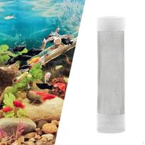 Akvariumo filtro tinklelis 0,3 mm Žuvų apsaugos tinklelis Lengvai montuojamas Daugiafunkcinis Įsiurbimo apsauginis 12mm 14mm