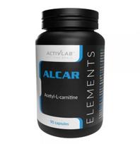 ActivLab - ALCAR acetil-L-karnitinas, 90 kapsulių